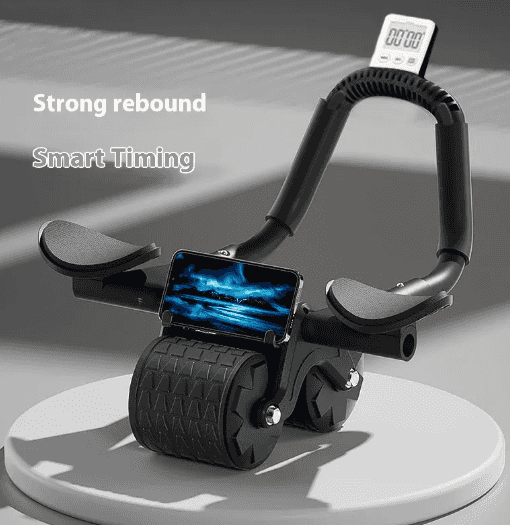 Automatic Ab Wheel
