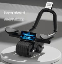 Automatic Ab Wheel