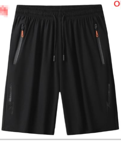 Men's Stretch Sports Shorts – Lightweight Running & Beach Wear