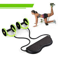 Multi-Function Ab Wheel