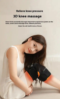 Electric Heated Knee Massager

