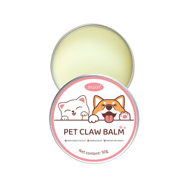 Dog Paw & Claw Care Cream – Moisturising & Soothing, 50g