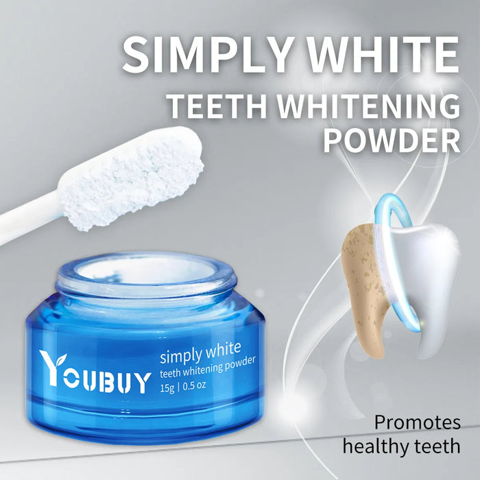 Activated Charcoal Teeth Whitening Powder – Whiten, Freshen & Polish