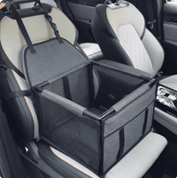 Waterproof Dog Car Seat & Travel Mat


