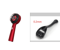 Electric Scalp Massage Comb — Red Light Therapy ...

