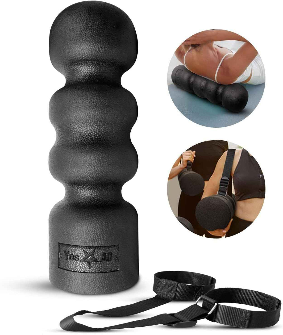 Wave Foam Roller

