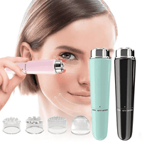 4-in-1 Electric Eye Massager — Vibration, Heat, ...

