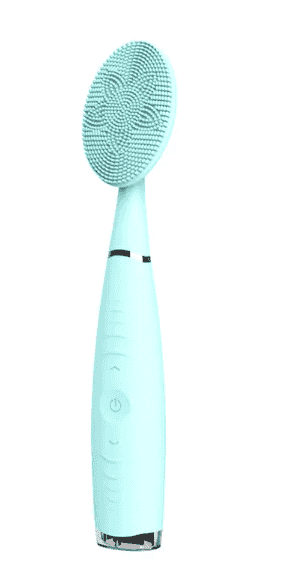 Electric Facial Cleansing Brush Soft Silicone (...

