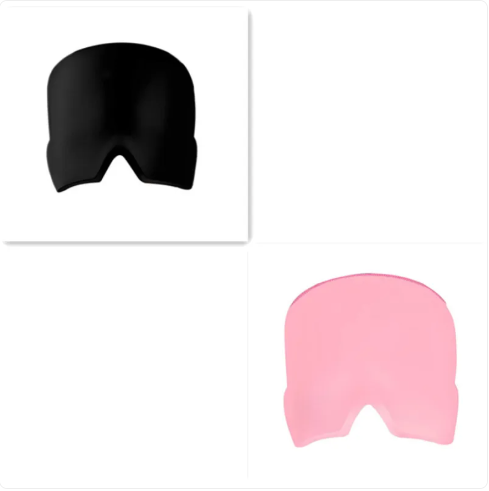 Cooling Gel Eye Mask – Headache Relief, Puffines...