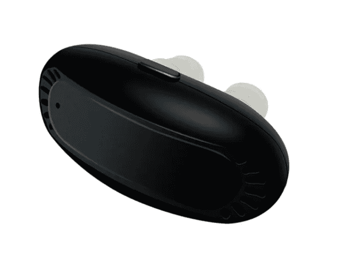 Infrared Nasal Relief Device


