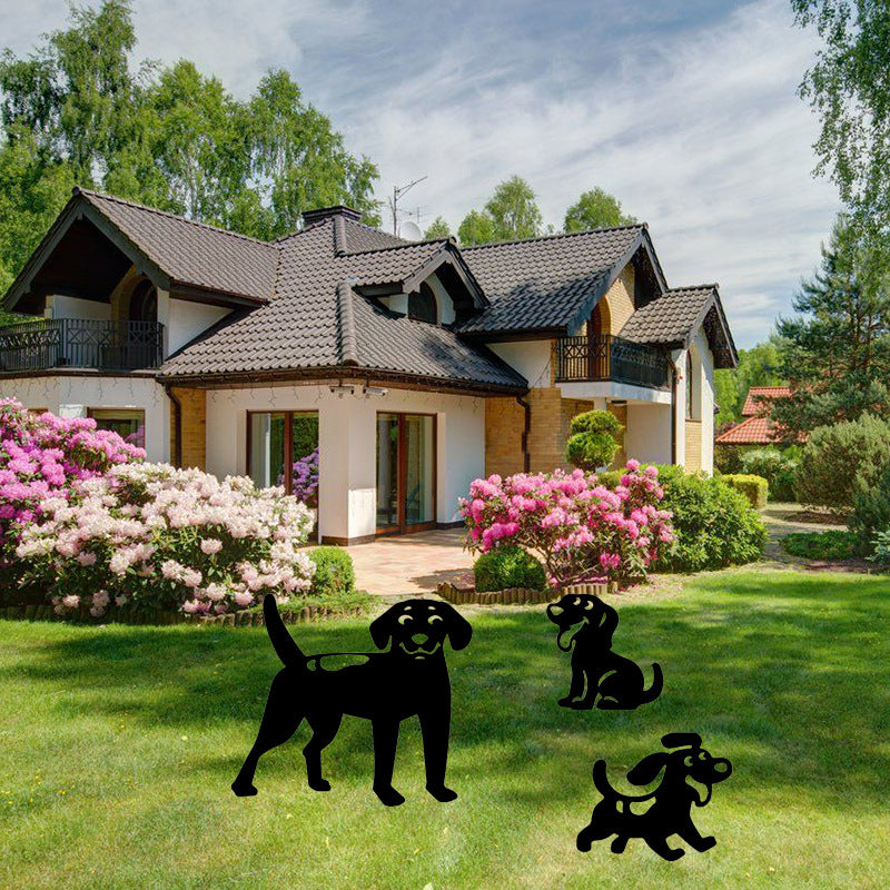 The Dog Garden Decoration 