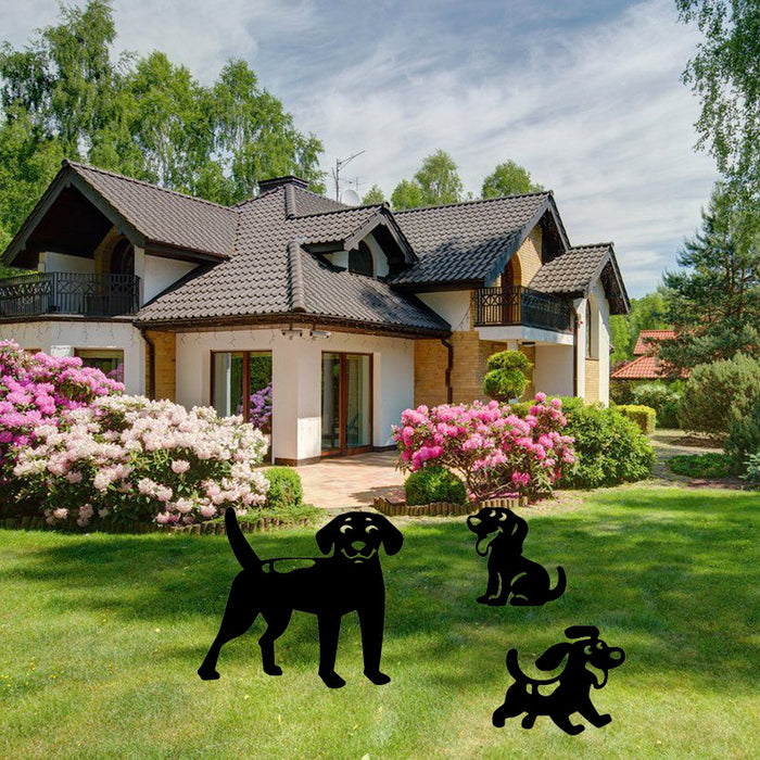 The Dog Garden Decoration 