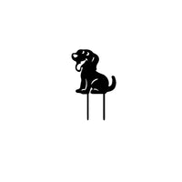 The Dog Garden Decoration 