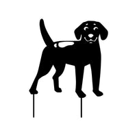 The Dog Garden Decoration 