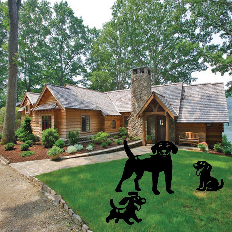 The Dog Garden Decoration 