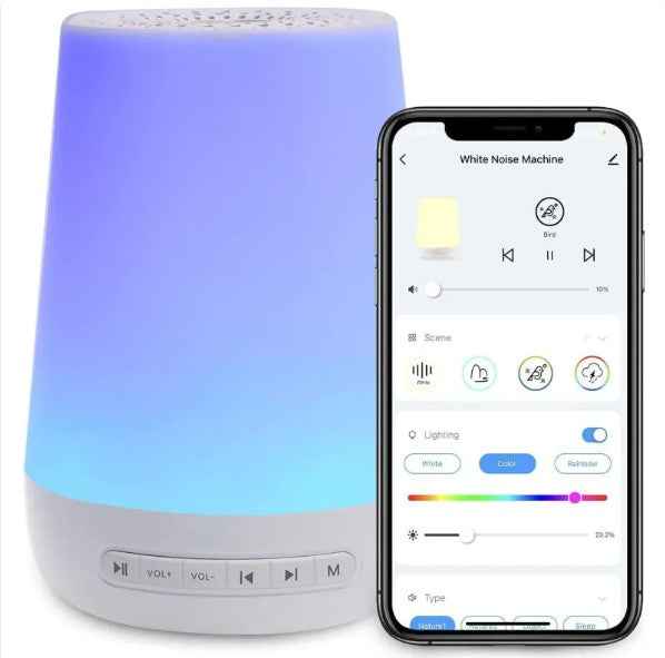 Sleep Sound Machine

