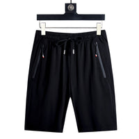 Men's Stretch Sports Shorts – Lightweight Running & Beach Wear