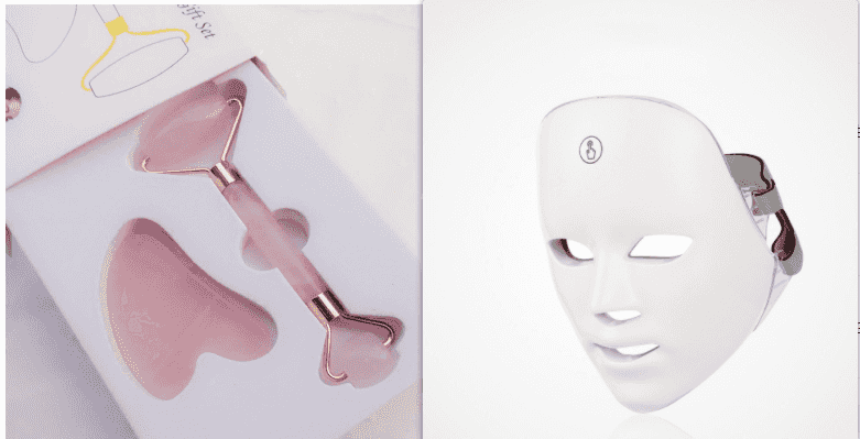 LED Therapy Face Mask