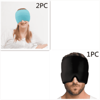 Cooling Gel Eye Mask – Headache Relief, Puffines...

