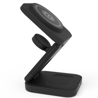 3-in-1 MagSafe Wireless Charging Station | iPhone, Apple Watch & AirPods