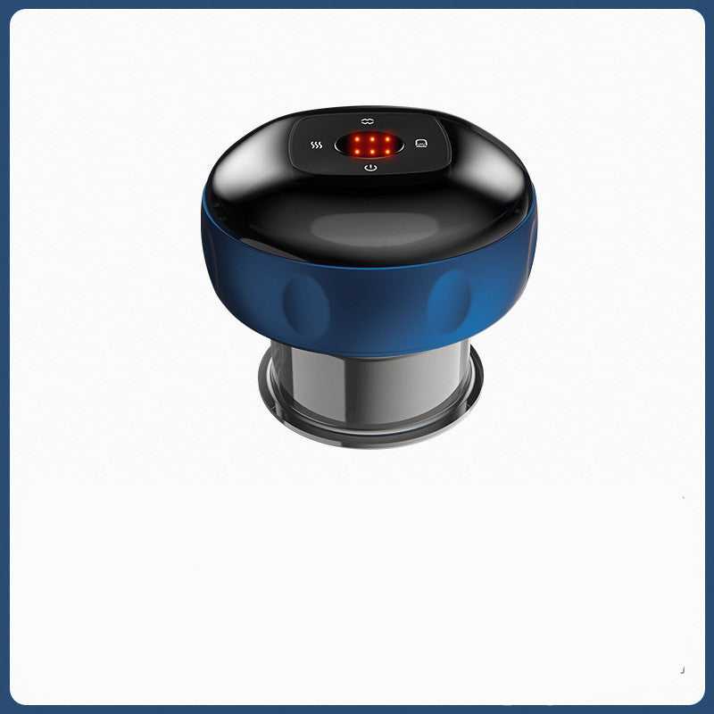 Electric Vacuum Cupping Massager

