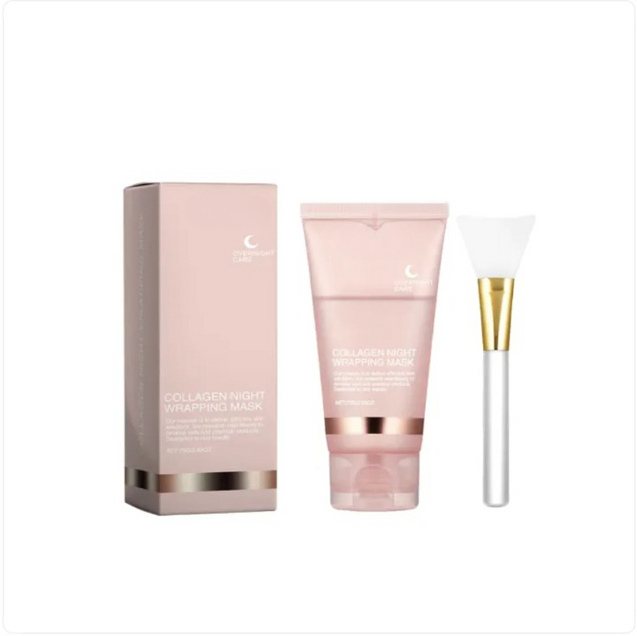 Collagen Deep Cleansing Peel-Off Mask