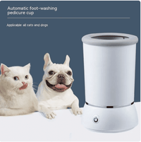 Automatic Pet Paw Cleaner for Dogs and Cats

