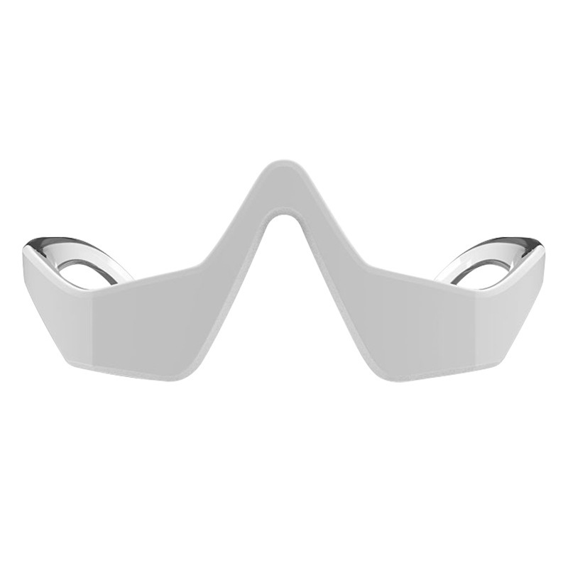 Wireless Red Light Eye Massager – Heat Therapy for Eye Strain & Dark Circles