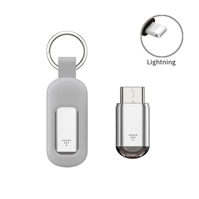 Smart IR Remote Control Adapter for Phone – Type-C, Micro USB & iPhone