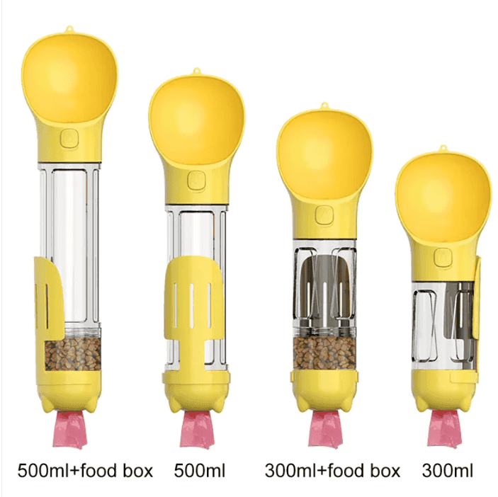 HydraPaw™ Multi-Functional Pet Water Bottle


