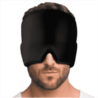 Cooling Gel Eye Mask – Headache Relief, Puffines...

