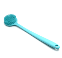 ExfoliEase Silicone Back Scrubber - Dual-Sided

