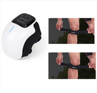 Smart Knee Massager Straps | Heat Therapy & Compression Relief | Multiple Configurations