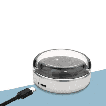 Heated Eye Massager