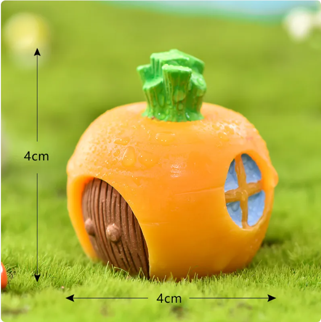 Mini Resin Animal Figurines – DIY Fairy Garden & Terrarium Decor
