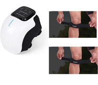 Electric Knee Massager – Vibration & Heat Therapy for Knee Pain & Stiffness