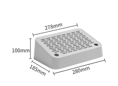 Pet Cleaning Cat Litter Filter Tool

