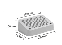 Pet Cleaning Cat Litter Filter Tool

