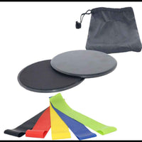 Gliding Discs