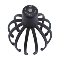 USB Rechargeable Electric Scalp Massager – 12 TP...

