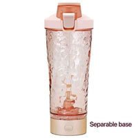 
Electric Portable Protein Shaker Bottle – Rechar