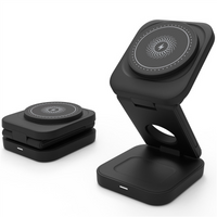 3-in-1 MagSafe Wireless Charging Station | iPhone, Apple Watch & AirPods