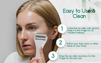 Body Massage Ice Roller – Cryotherapy & Soothing...

