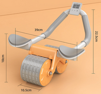 Automatic Ab Wheel
