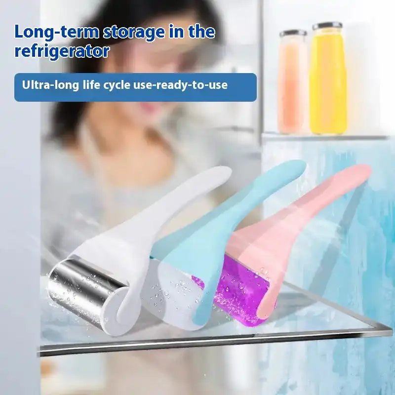 Facial Ice Roller – Cooling Skin Soother (Multip...

