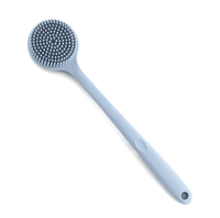 ExfoliEase Silicone Back Scrubber - Dual-Sided

