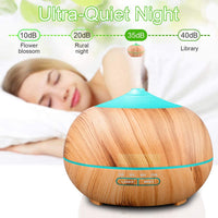 Ultrasonic Color Changing Essential Oil Aromathe...


