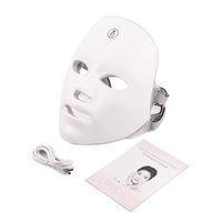 Skin Rejuvenation Multi-Colour LED Light Therapy