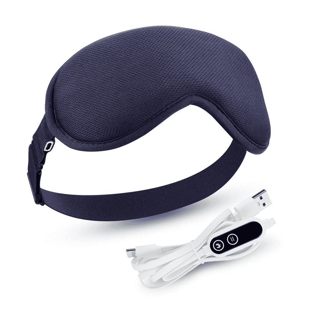 3-Level Hot Compress Electric Steam Eye Mask

