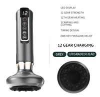 Electric Vacuum Cupping Massager

